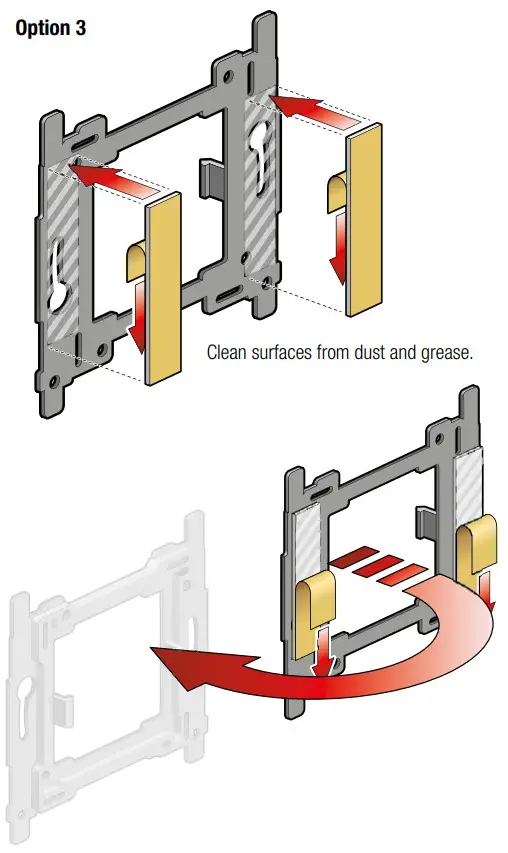 niko PM360 51001 Dimmer Switch for Hue System - Figure 3