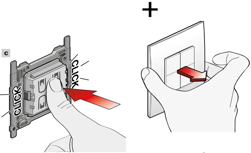 niko PM360 51001 Dimmer Switch for Hue System - Figure 5