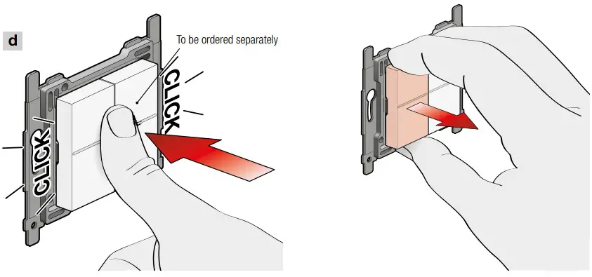 niko PM360 51001 Dimmer Switch for Hue System - Figure 6