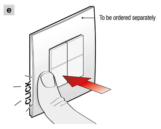 niko PM360 51001 Dimmer Switch for Hue System - Figure 7