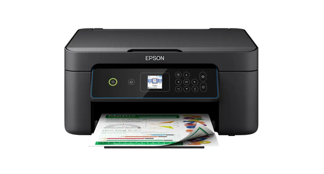 Epson Xp-3155 Series Inkjet Printer User Guide