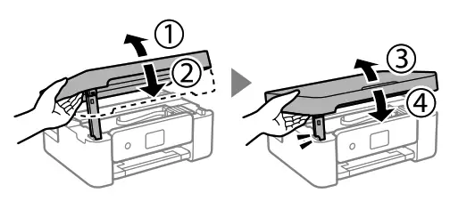 EPSON XP 3155 Series Inkjet Printer - fig 12