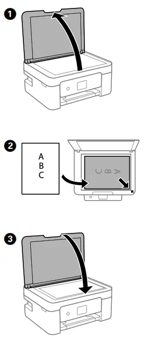 EPSON XP 3155 Series Inkjet Printer - fig 3
