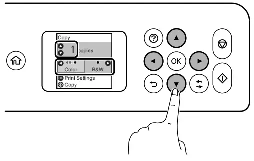 EPSON XP 3155 Series Inkjet Printer - fig 4