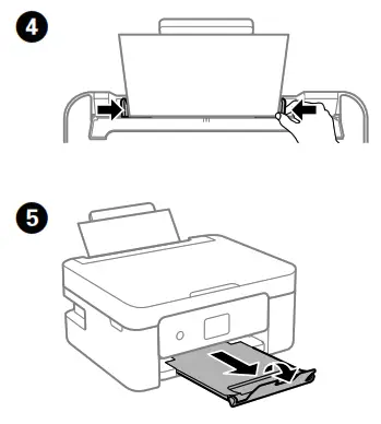 EPSON XP 3155 Series Inkjet Printer - fig 6