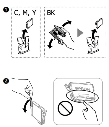 EPSON XP 3155 Series Inkjet Printer - fig 7