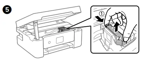 EPSON XP 3155 Series Inkjet Printer - fig 9