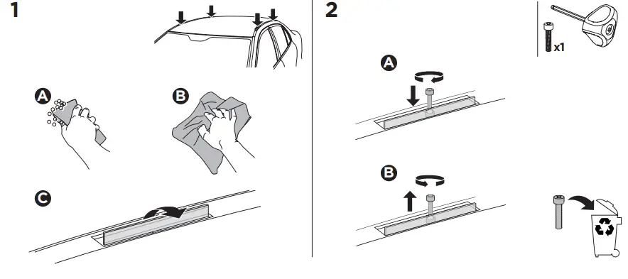 THULE-Kit 187118-Custom-Fit-Kit-fig4