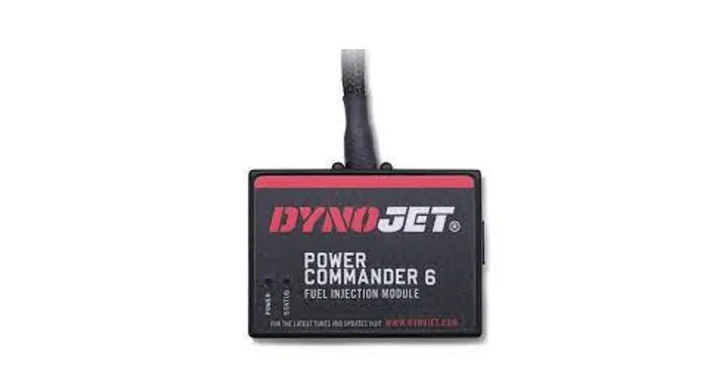 Dynojet Pc6-17012 Power Commander 6 Installation Guide