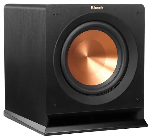Klipsch RP-110WSW Wireless Subwoofer Black - Copy