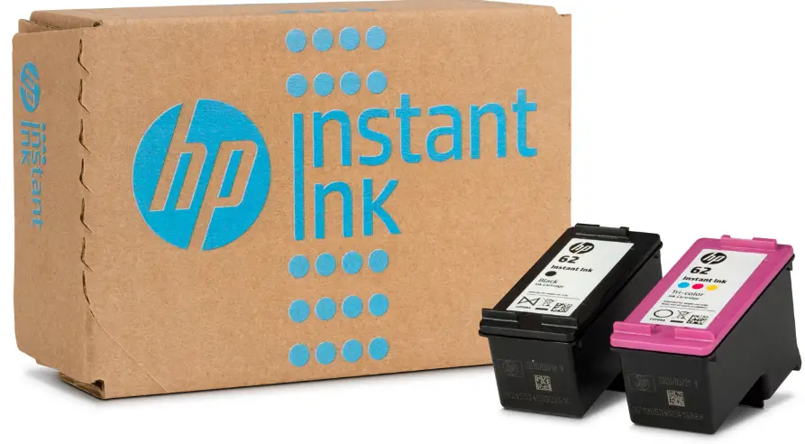 HP Instant Prepaid Card eTail Messaging
