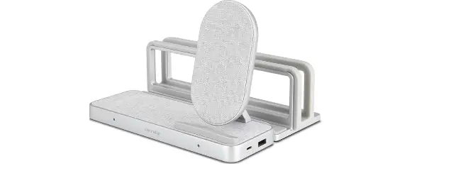 Kensington K59090 Studiocaddy Qi Wireless Charging Pad Installation Guide Kensington K59090 Studiocaddy Qi Wireless Charging Pad Installation Guide