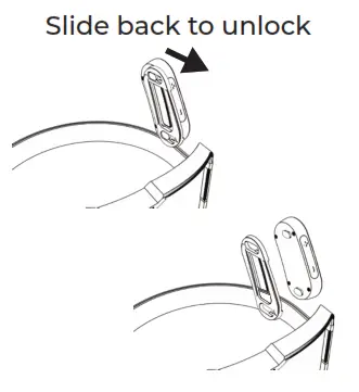 Yo audio 2A8O5 YO Wireless Earphone - Color optiongs