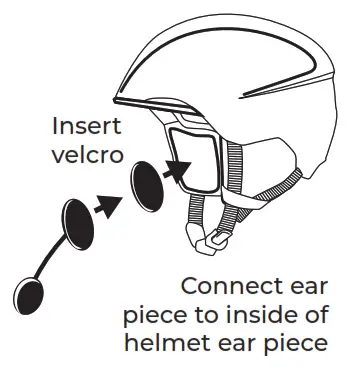 Yo audio 2A8O5 YO Wireless Earphone - Connect