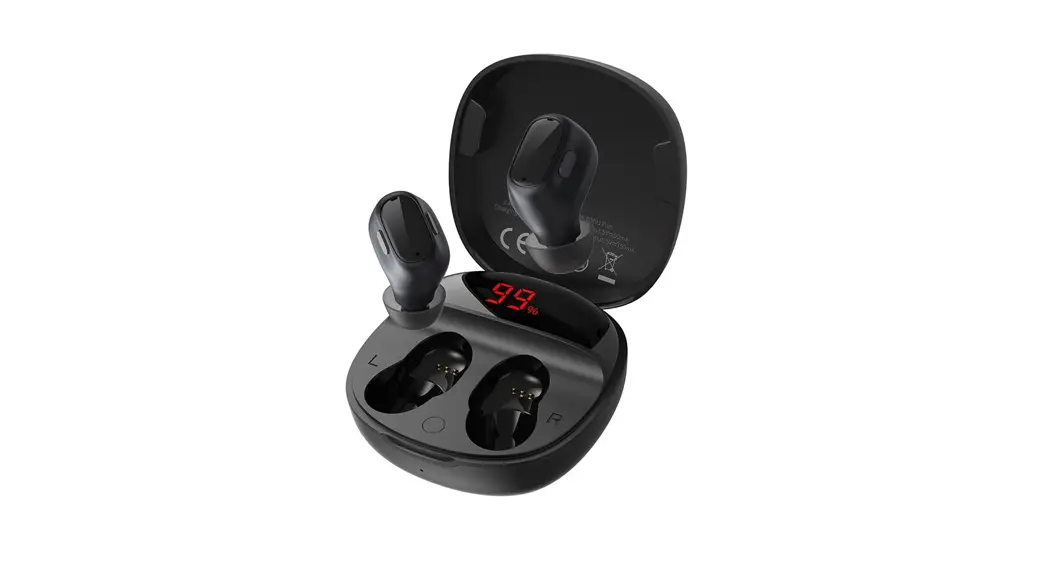 Yo Audio 2a8o5-yo Wireless Earphone User Guide Yo Audio 2a8o5-yo Wireless Earphone User Guide