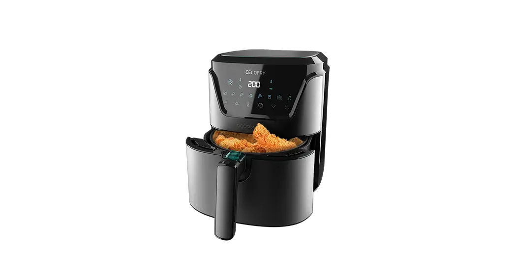 Cecotec Cecofry Advance Inbox, Inbox Dard 3.5-l Air Fryer Instruction Manual