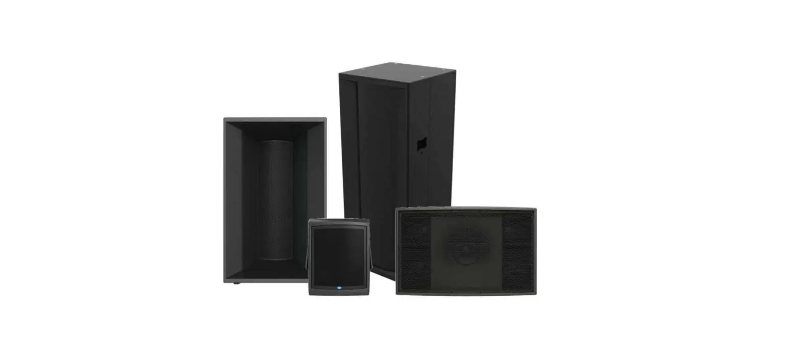 Danby Sh-sm Series Speakers System Owner's Manual