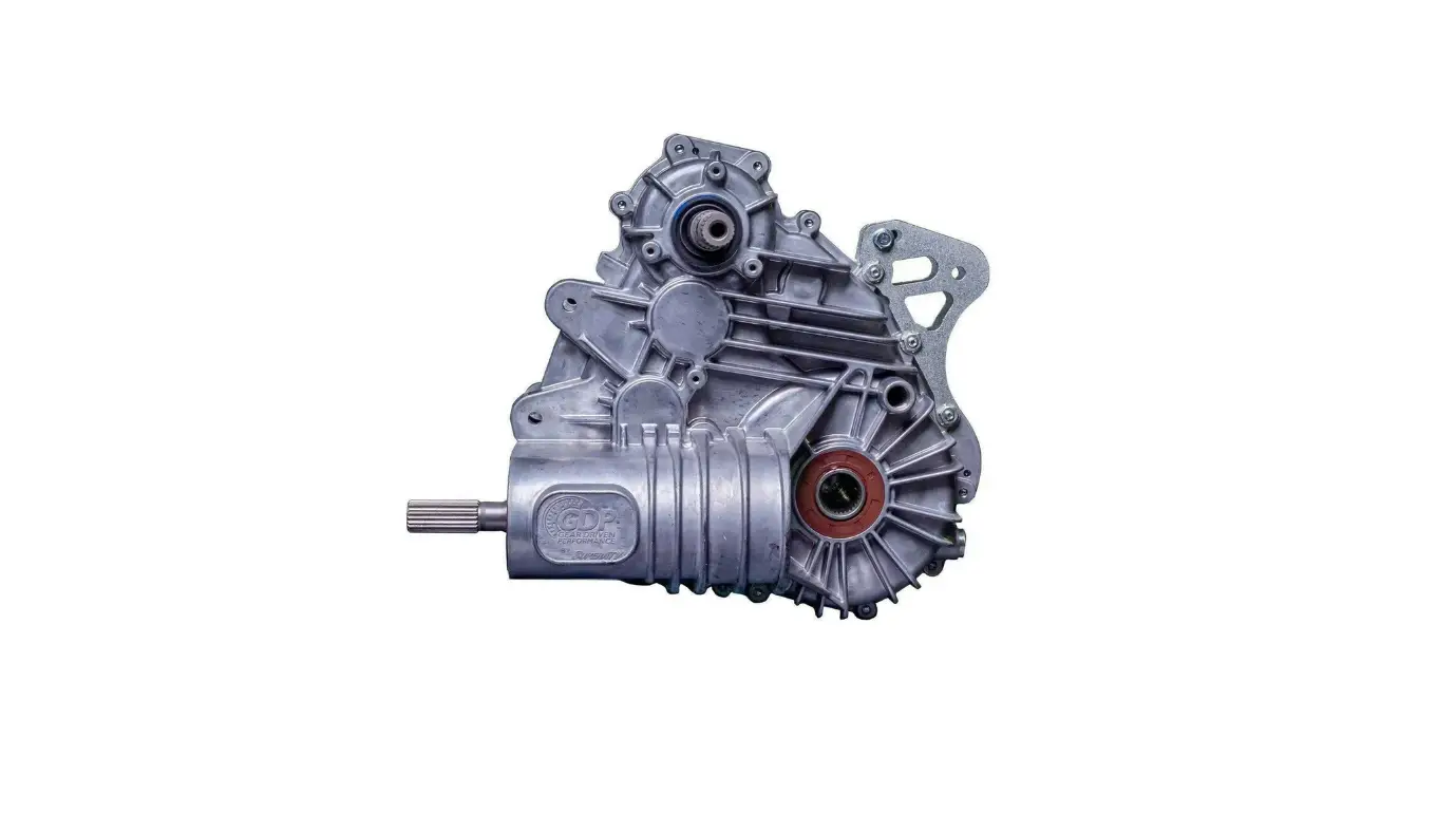 Polaris Rzr Xp 1000 Complete Heavy-duty Transmission Instruction Manual