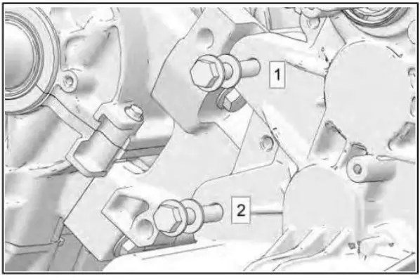 POLARIS-RZR XP-1000-Complete-Heavy-Duty-Transmission-FIG 5