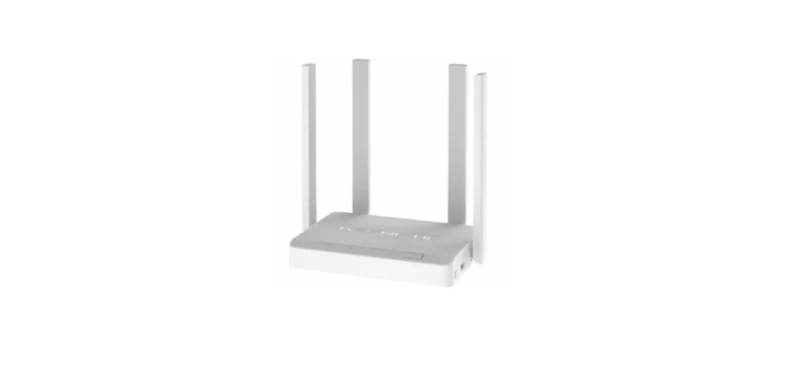 Keenetic Skipper Kn-1910 Dual Band Mesh Wi-fi Gigabit Router User Manual
