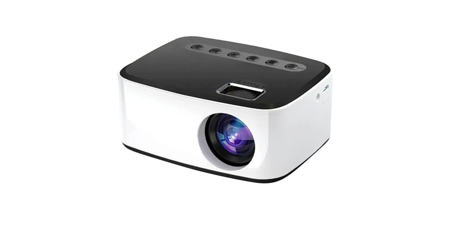 Delarsy T20 Mini Led Projector Portable Instruction Guide