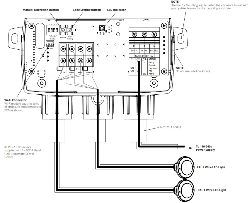 INSTALLATION INSTRUCTIONS