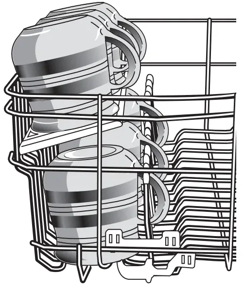 Dishwasher Features