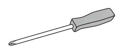 Phillips Screwdriver
