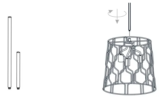 QUOIZEL-QP5361AB-Rellie-3-Light-Aged-Brass-Cage-Pendant-fig-4--4