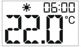 TECH EU 295 Underfloor Heating Room Thermostat - fig 2