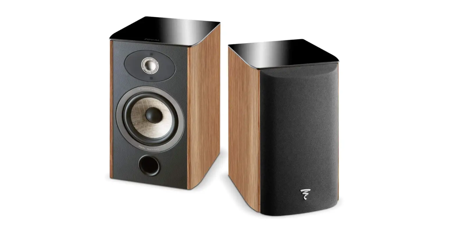 Focal 906 2-way Bookshelf Loudspeaker User Manual Focal 906 2-way Bookshelf Loudspeaker User Manual