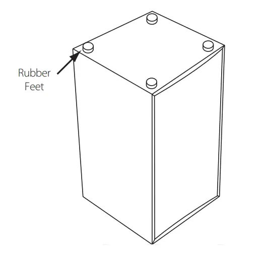 JBL Arena 125C 2-Way-3