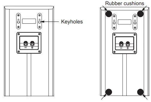 JBL Arena 125C 2-Way-4