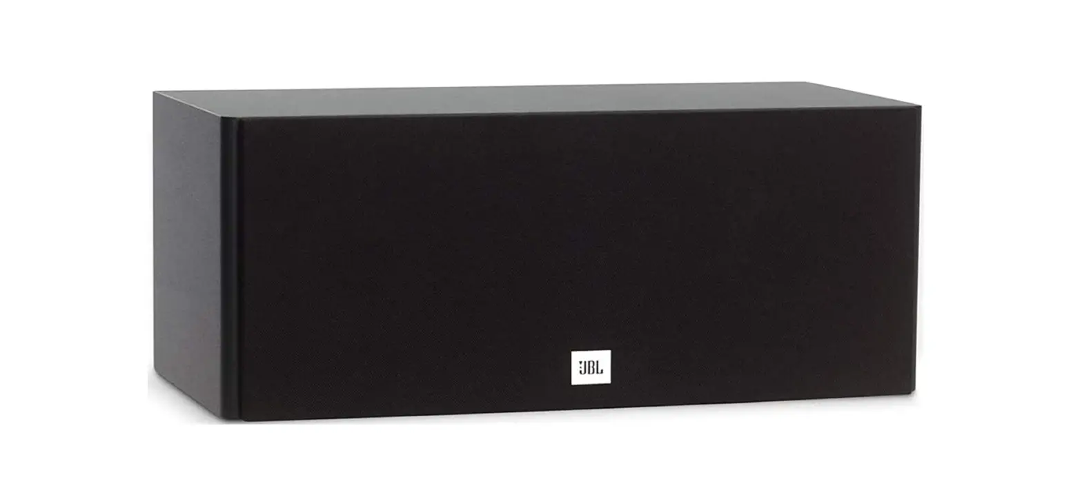 Jbl Arena 125c 2-way Series Loudspeakers User Guide Jbl Arena 125c 2-way Series Loudspeakers User Guide