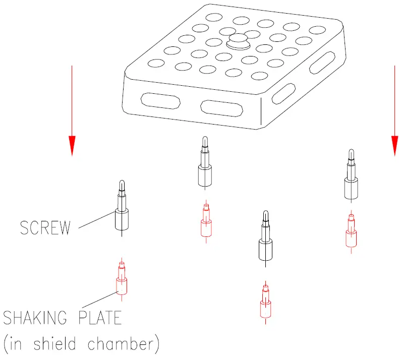 Labnet S2056A VorTemp 56 Shaking Incubator 01