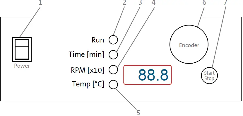 Labnet S2056A VorTemp 56 Shaking Incubator 05