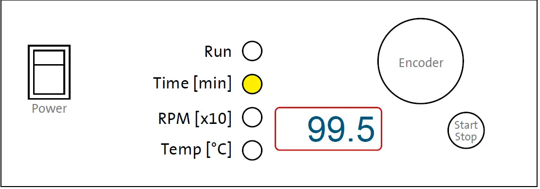 Labnet S2056A VorTemp 56 Shaking Incubator 07
