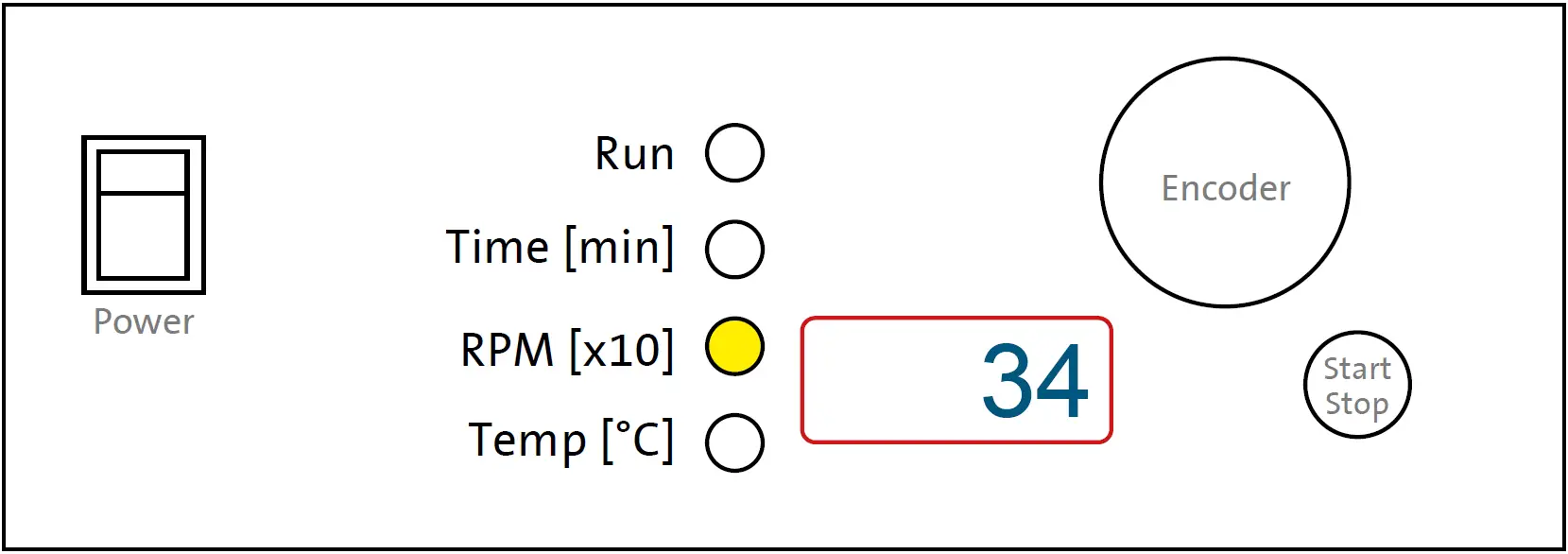 Labnet S2056A VorTemp 56 Shaking Incubator 08