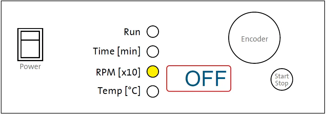 Labnet S2056A VorTemp 56 Shaking Incubator 09