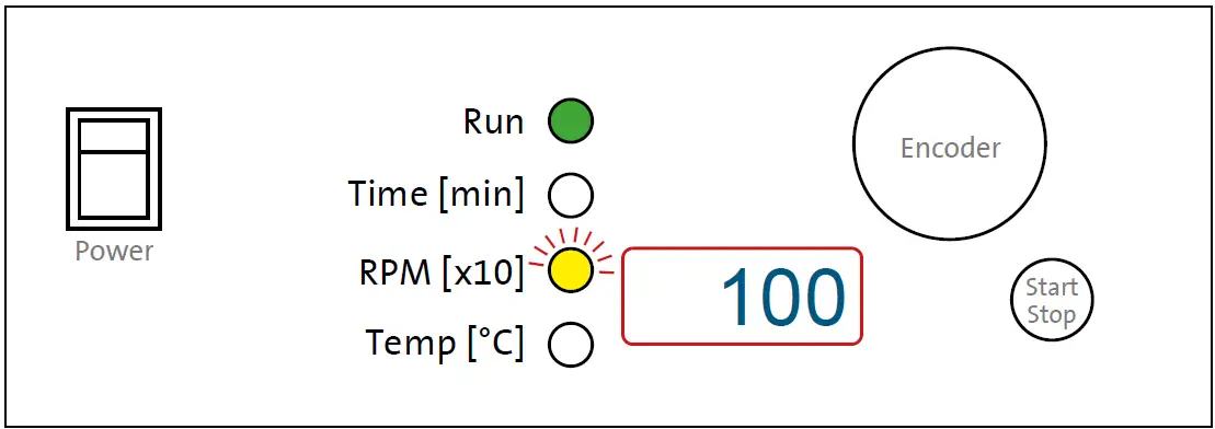 Labnet S2056A VorTemp 56 Shaking Incubator 12