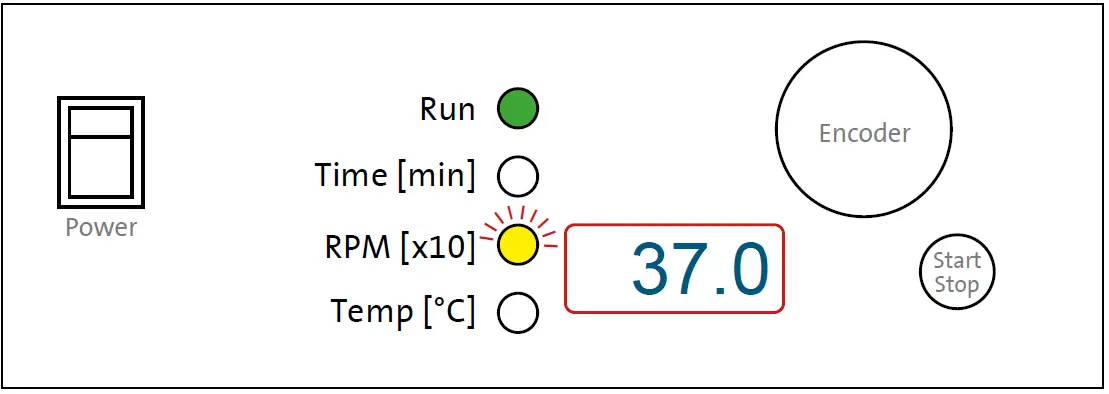 Labnet S2056A VorTemp 56 Shaking Incubator 13