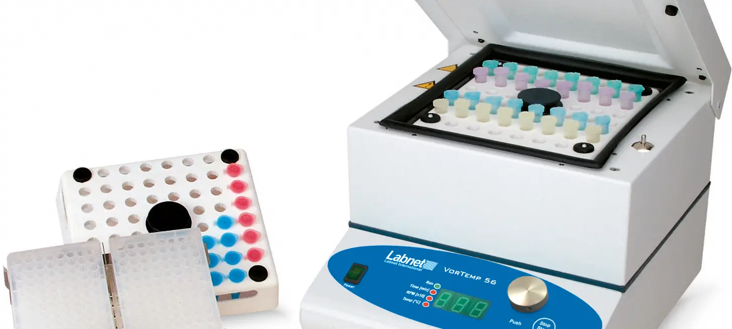 Labnet S2056a Vortemp 56 Shaking Incubator Instruction Manual