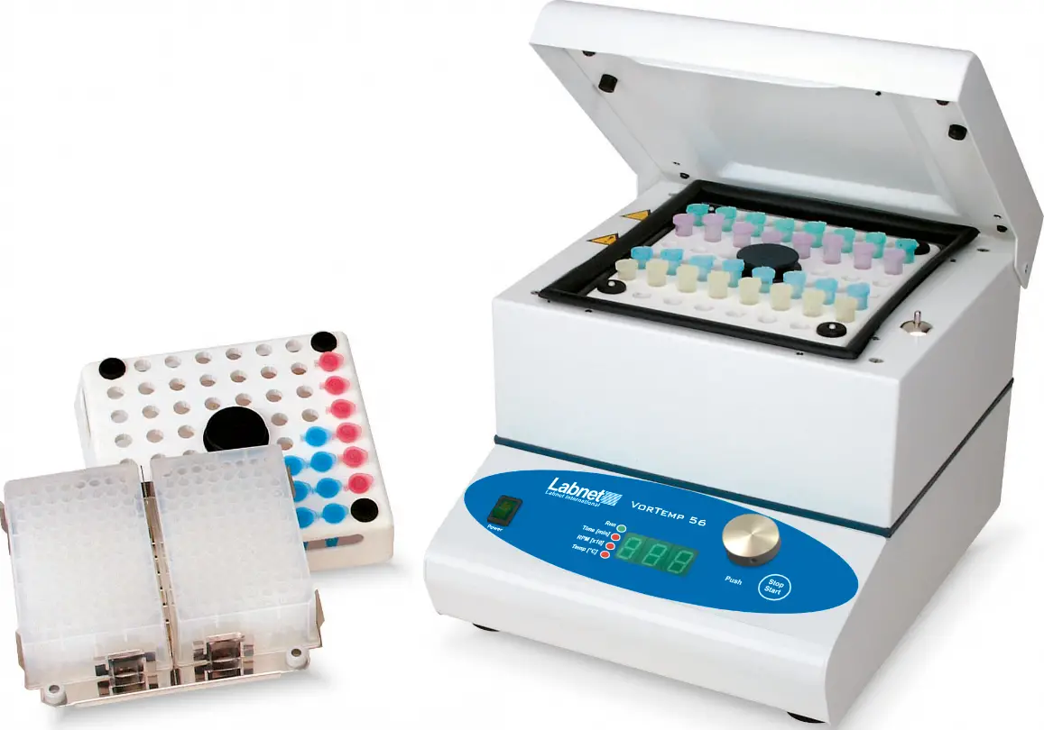 Labnet S2056A VorTemp 56 Shaking Incubator PRODCUT