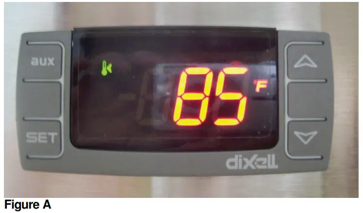 randell PHHC 26 Hot Holding Cabinet - Figure 2