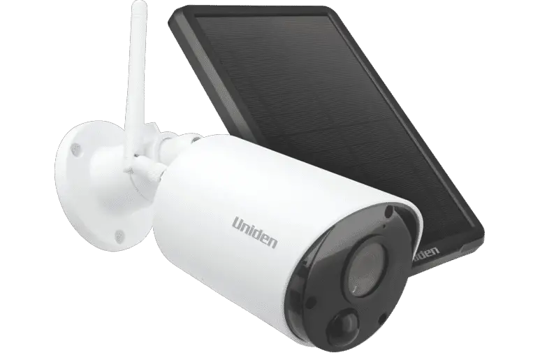 Uniden App Cam Solo PT