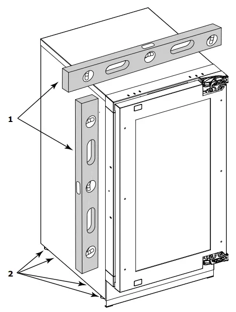 Leveling Information