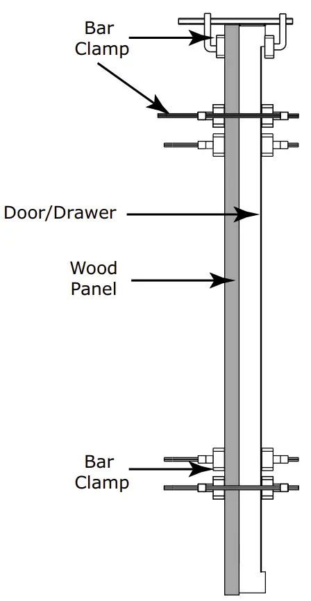 Integrated Panel Installation