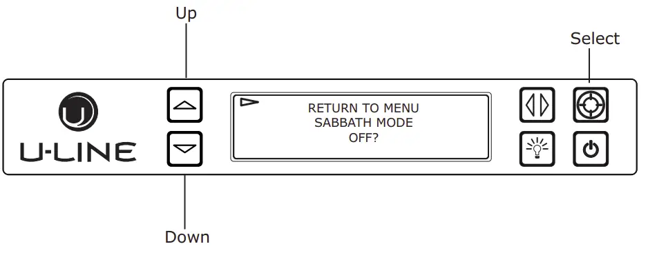 Sabbath Mode