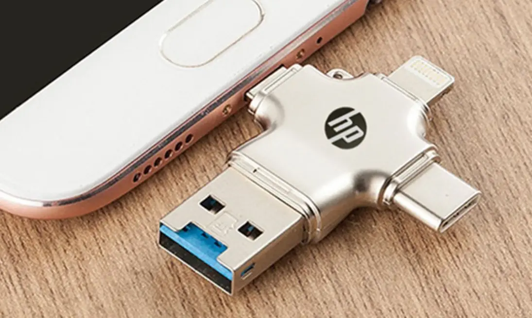 Lectro Vl-fd16gb 4-in-1 Usb Flash Drive For Smartphone, Tablet And Laptop Owner's Manual Lectro Vl-fd16gb 4-in-1 Usb Flash Drive For Smartphone, Tablet And Laptop Owner's Manual