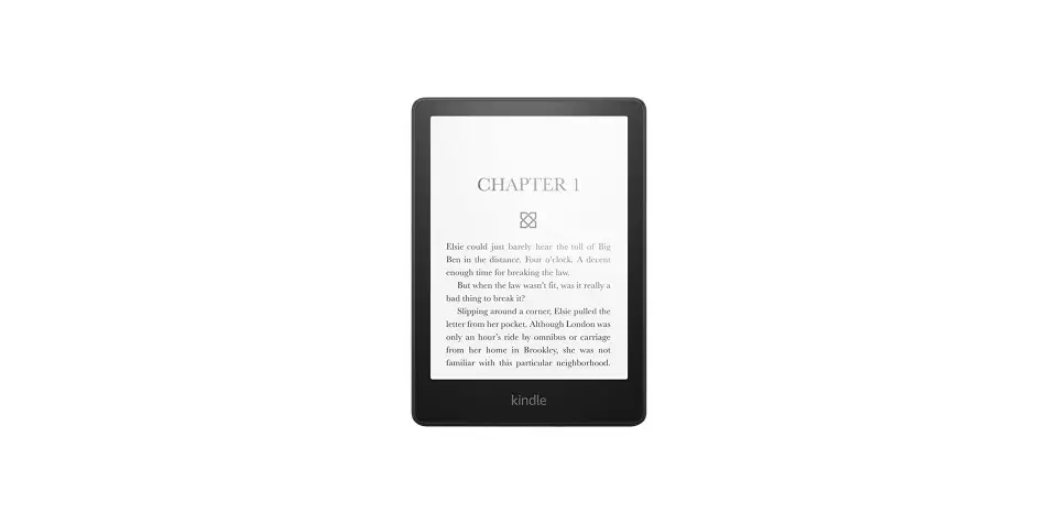 Kindle Gen11 Paperwhite Display User Guide
